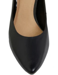 Opera Black Glove Heeled Shoes -Myer Fashion Store 856170820 6 720x928