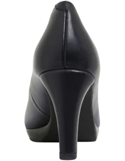 Opera Black Glove Heeled Shoes -Myer Fashion Store 856170820 7 720x928