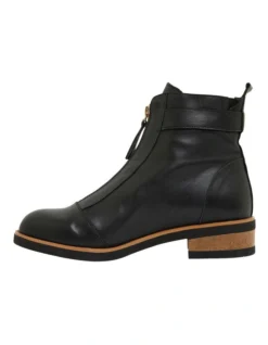 Beaumont Black Glove Boots -Myer Fashion Store 856176400 3 720x928