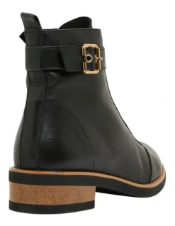 Beaumont Black Glove Boots -Myer Fashion Store 856176400 4 720x928