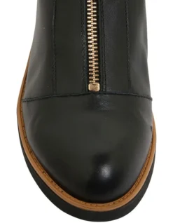 Beaumont Black Glove Boots -Myer Fashion Store 856176400 6 720x928