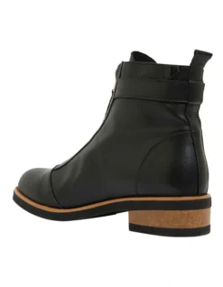 Beaumont Black Glove Boots -Myer Fashion Store 856176400 7 720x928