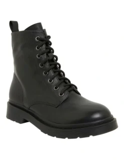 Somerset Black Glove Boots 10 Somerset Black Glove Boots -Myer Fashion Store 856178020 2 720x928