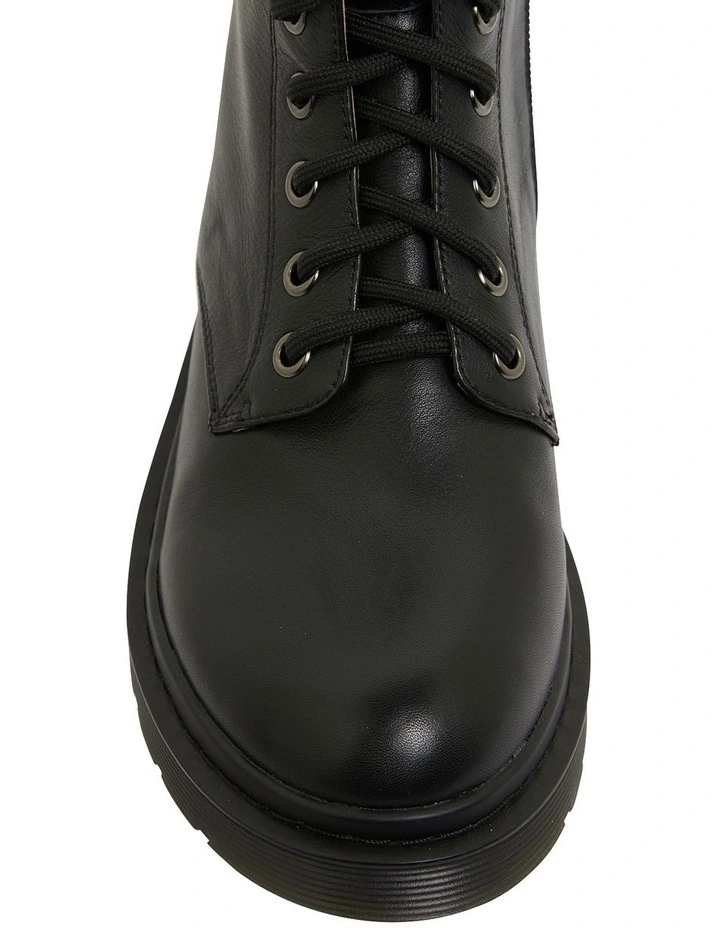 Somerset Black Glove Boots 9 Somerset Black Glove Boots - Image 7