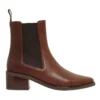 Federal Mid Brown Glove Boots -Myer Fashion Store 857695420 1 720x928