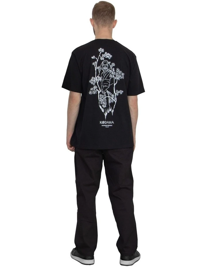 Graphic Print T-Shirt 4 Graphic Print T-Shirt - Image 2