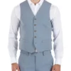Gibson Slim Fit Boom Steel Vest FGK665