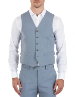 Gibson Slim Fit Boom Steel Vest FGK665