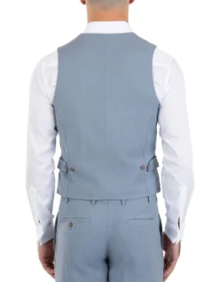 Gibson Slim Fit Boom Steel Vest FGK665 -Myer Fashion Store 858463570 858444130 3 720x928
