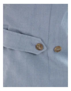 Gibson Slim Fit Boom Steel Vest FGK665 -Myer Fashion Store 858463570 858444130 4 720x928