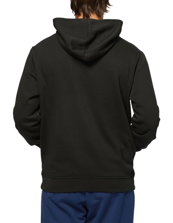 Skechers Heritage Pullover Hoodie Black 4 Skechers Heritage Pullover Hoodie Black - Image 2