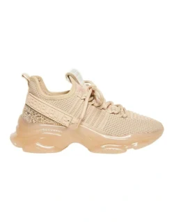 Steve Madden Maxilla-R Blush Sneakers