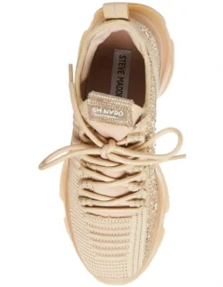 Steve Madden Maxilla-R Blush Sneakers 9 Steve Madden Maxilla-R Blush Sneakers -Myer Fashion Store 859899430 3 720x928