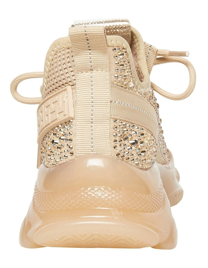 Steve Madden Maxilla-R Blush Sneakers 7 Steve Madden Maxilla-R Blush Sneakers - Image 5