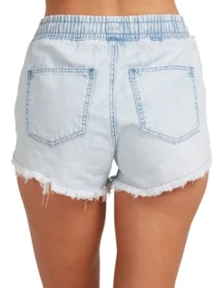 Billabong Coastline Short Blue -Myer Fashion Store 860082850 3 720x928