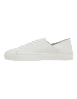 Rocket White/Silver Glitter Sneakers 11 Rocket White/Silver Glitter Sneakers -Myer Fashion Store 860113270 3 720x928