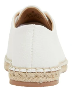 Bayside White Smooth Sneakers -Myer Fashion Store 860117950 5 720x928