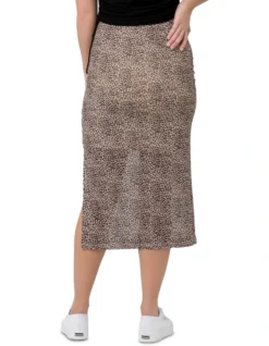 Leopard Mesh Skirt In Multi 8 Leopard Mesh Skirt In Multi -Myer Fashion Store 860716540 3 3 720x928