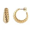 Lucy Gold Earring 1 Lucy Gold Earring -Myer Fashion Store 860784940 1 720x928