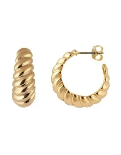 Lucy Gold Earring