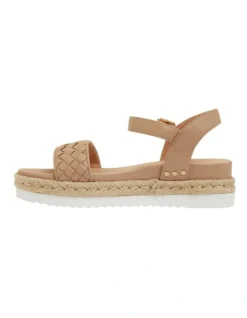 Wattle Blush Smooth Sandals -Myer Fashion Store 861417550 3 720x928