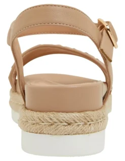 Wattle Blush Smooth Sandals -Myer Fashion Store 861417550 5 720x928