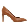 Octavia Heeled Shoes In Cognac Leather -Myer Fashion Store 862620940 1 720x928