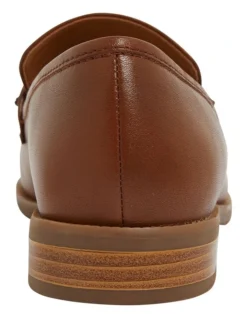 Paragon Flat Shoes In Mid Brown Leather -Myer Fashion Store 862631650 5 720x928