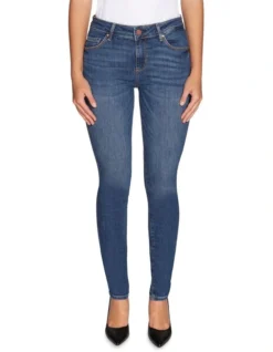 Guess Annette Jeans Carrie Mid