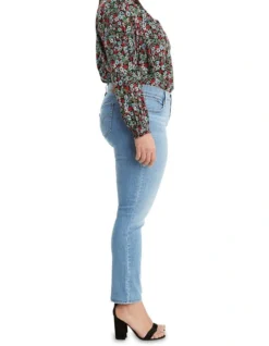 Curve 311 Shaping Skinny Jeans Light Blue 7 Curve 311 Shaping Skinny Jeans Light Blue -Myer Fashion Store 865952110 3 720x928