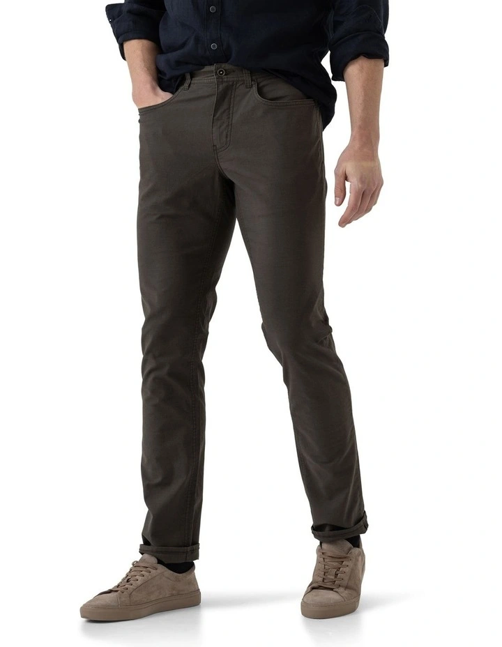 Gunn Straight Fit Jean Short Leg In Forest 3 Gunn Straight Fit Jean Short Leg In Forest