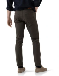 Gunn Straight Fit Jean Short Leg In Forest 9 Gunn Straight Fit Jean Short Leg In Forest -Myer Fashion Store 866064250 2 720x928