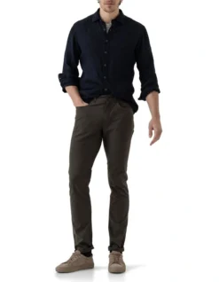 Gunn Straight Fit Jean Short Leg In Forest 10 Gunn Straight Fit Jean Short Leg In Forest -Myer Fashion Store 866064250 3 720x928