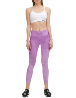 High Shine Botanica Ombre Print High Waist 7/8 Tight Tulle -Myer Fashion Store 866497510 3 720x928