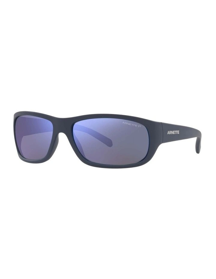 Arnette AN4290 Uka-Uka Blue Polarised Sunglasses 3 Arnette AN4290 Uka-Uka Blue Polarised Sunglasses