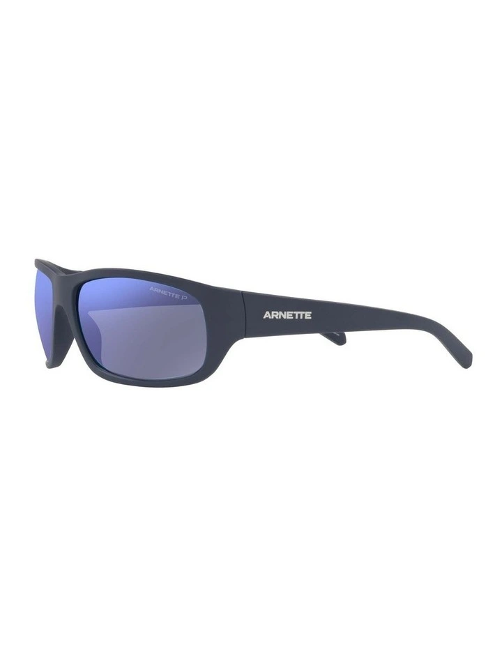 Arnette AN4290 Uka-Uka Blue Polarised Sunglasses 5 Arnette AN4290 Uka-Uka Blue Polarised Sunglasses - Image 3