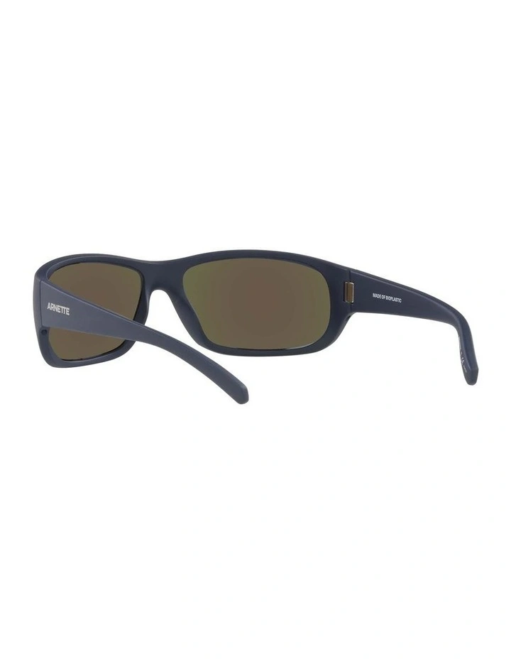Arnette AN4290 Uka-Uka Blue Polarised Sunglasses 8 Arnette AN4290 Uka-Uka Blue Polarised Sunglasses - Image 6