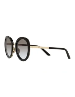 Prada PR 54YS Black Sunglasses 11 Prada PR 54YS Black Sunglasses -Myer Fashion Store 868461040 3 720x928