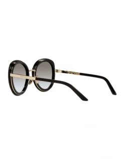 Prada PR 54YS Black Sunglasses 13 Prada PR 54YS Black Sunglasses -Myer Fashion Store 868461040 5 720x928