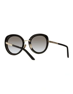 Prada PR 54YS Black Sunglasses 14 Prada PR 54YS Black Sunglasses -Myer Fashion Store 868461040 6 720x928
