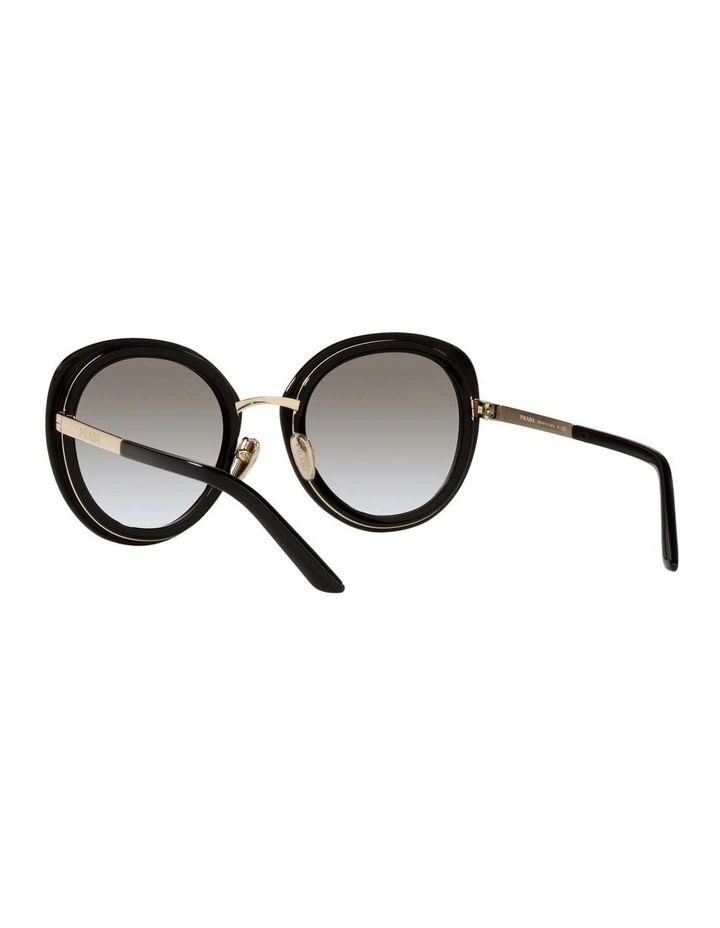 Prada PR 54YS Black Sunglasses 8 Prada PR 54YS Black Sunglasses - Image 6