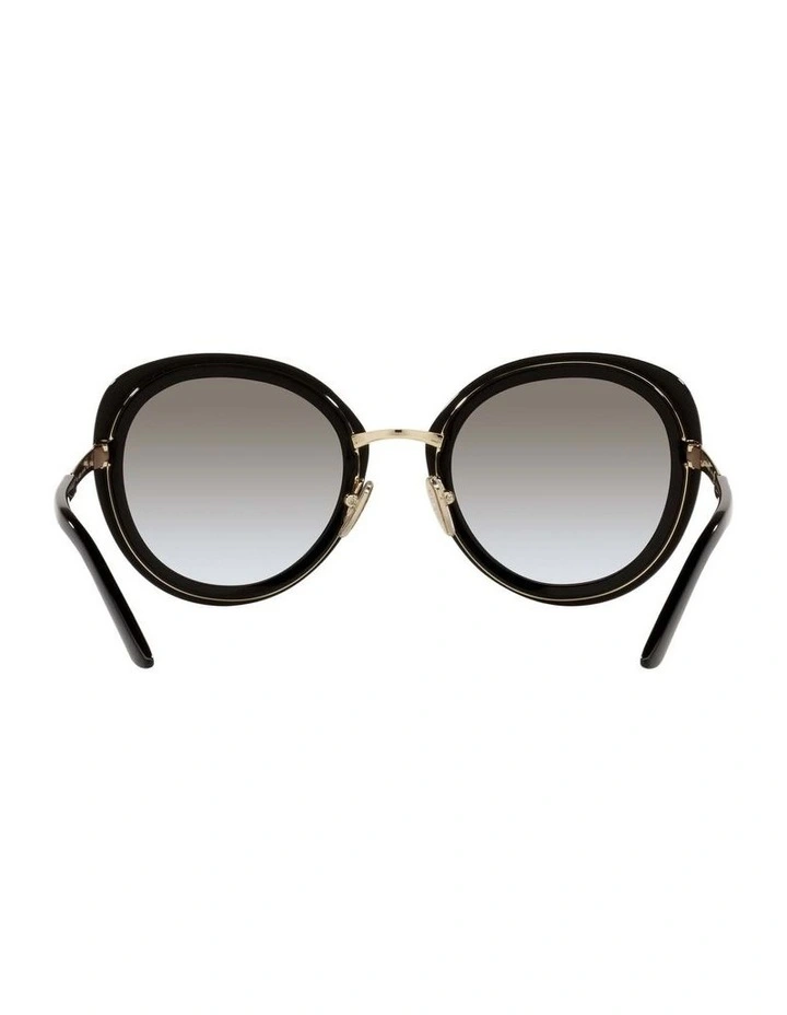 Prada PR 54YS Black Sunglasses 9 Prada PR 54YS Black Sunglasses - Image 7