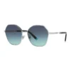 Tiffany & Co. TF3081 Silver Sunglasses