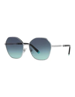 Tiffany & Co. TF3081 Silver Sunglasses