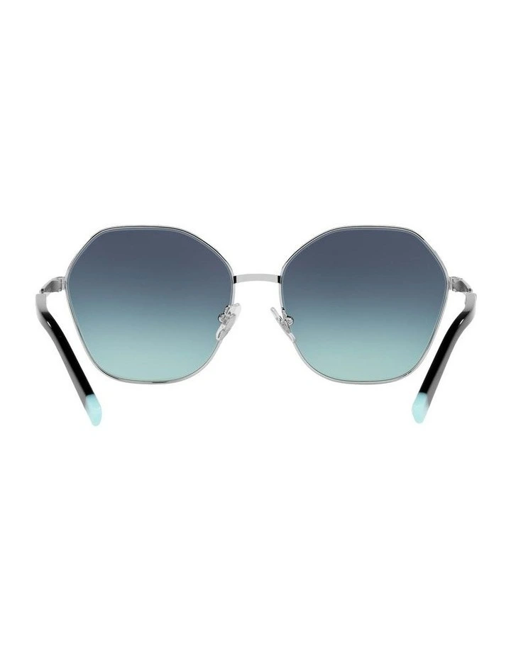 Tiffany & Co. TF3081 Silver Sunglasses 9 Tiffany & Co. TF3081 Silver Sunglasses - Image 7