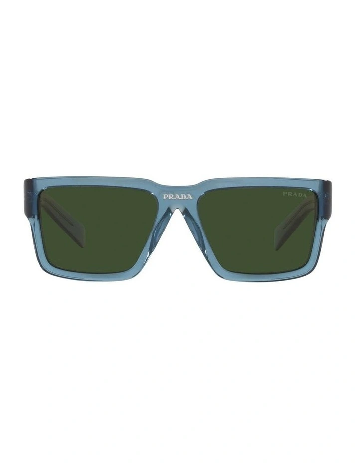 Prada PR 10YS Transparent Sunglasses 4 Prada PR 10YS Transparent Sunglasses - Image 2