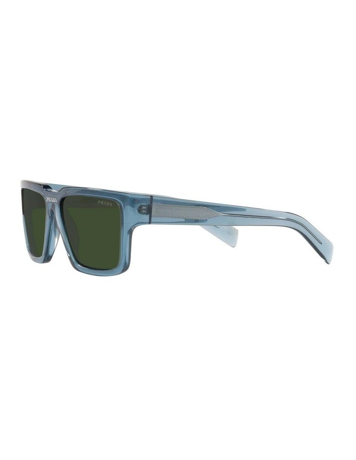 Prada PR 10YS Transparent Sunglasses 5 Prada PR 10YS Transparent Sunglasses - Image 3