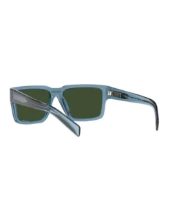 Prada PR 10YS Transparent Sunglasses 14 Prada PR 10YS Transparent Sunglasses -Myer Fashion Store 868546270 6 720x928