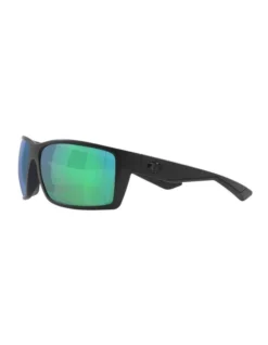 Costa Del Mar 6S9007 Reefton Black Polarised Sunglasses -Myer Fashion Store 868567150 3 720x928