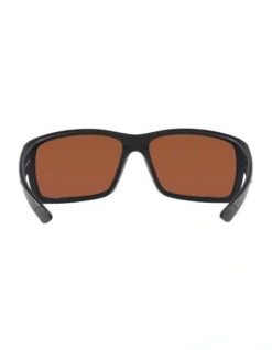 Costa Del Mar 6S9007 Reefton Black Polarised Sunglasses -Myer Fashion Store 868567150 7 720x928